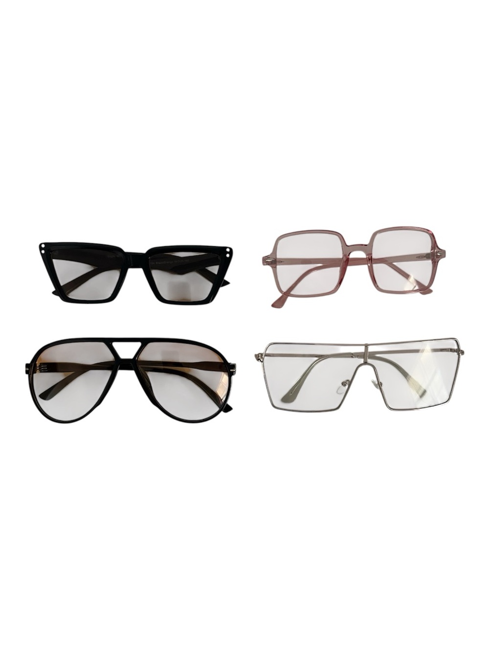 Assorted Sunglasses Unbranded Bundle